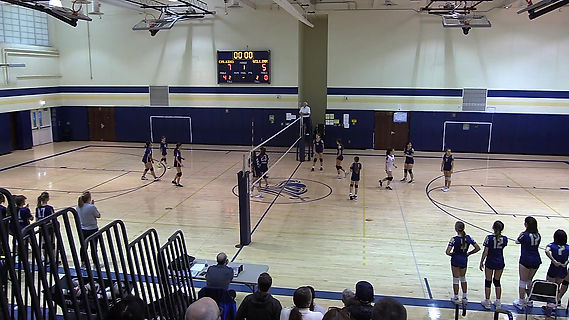 Webster Willink at Pittsford Mod-B Volleyball